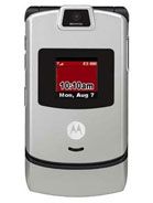 Motorola RAZR V3m aksesuarlar